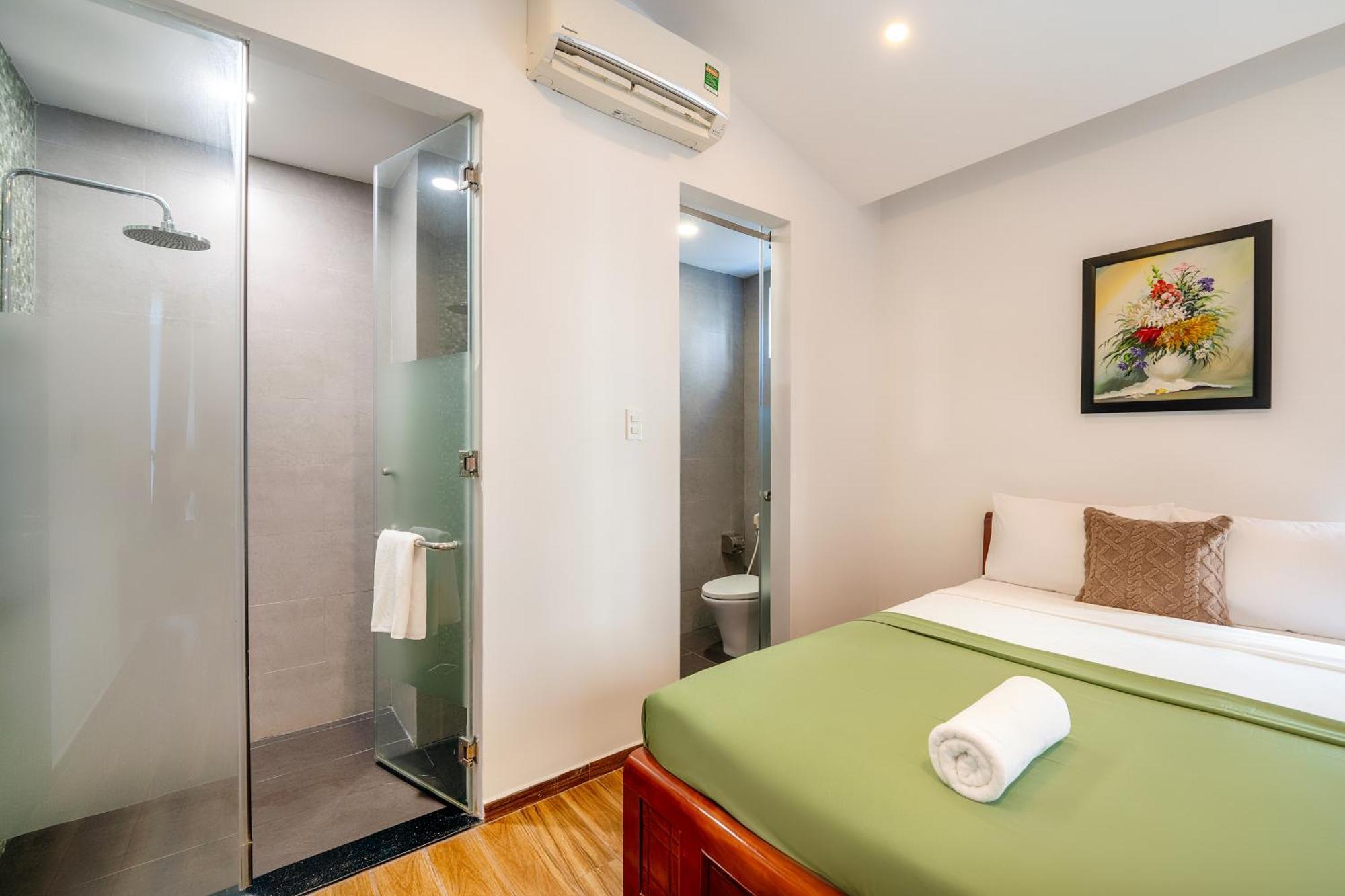 U Maison By Class6 Hoi An Exterior foto